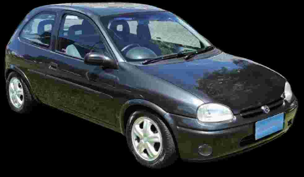 GM - Chevrolet Corsa Super 1.0 MPFI / 2p e 4p - 1999 - Gasolina