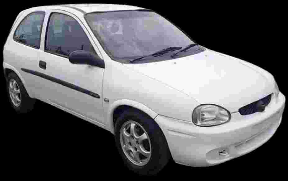 GM - Chevrolet Corsa GL 1.6 MPFI / 1.4 EFI 2p e 4p - 1997 - Gasolina