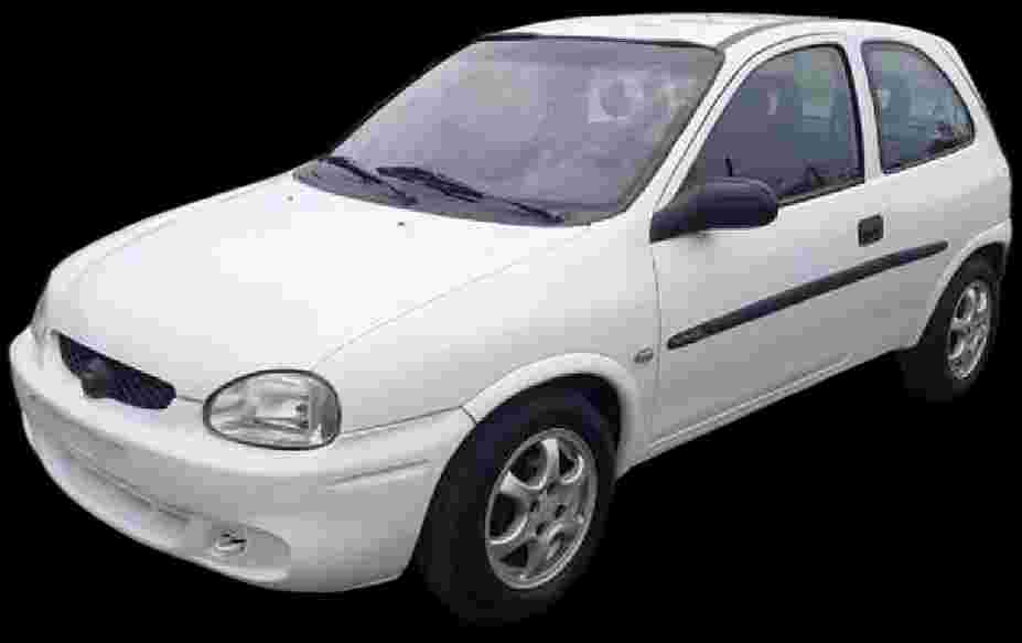 GM - Chevrolet Corsa GL 1.6 MPFI / 1.4 EFI 2p e 4p - 1998 - Gasolina