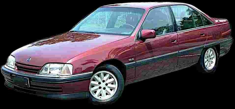 GM - Chevrolet Omega GLS 2.2 / 2.0 - 1997 - Gasolina