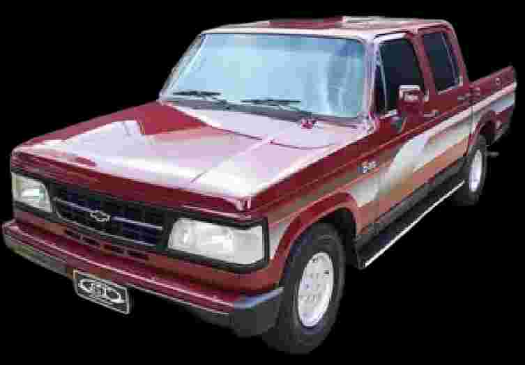 GM - Chevrolet D-20 S / El Caminho 3.9/4.0 CD T.Dies - 1996 - Diesel