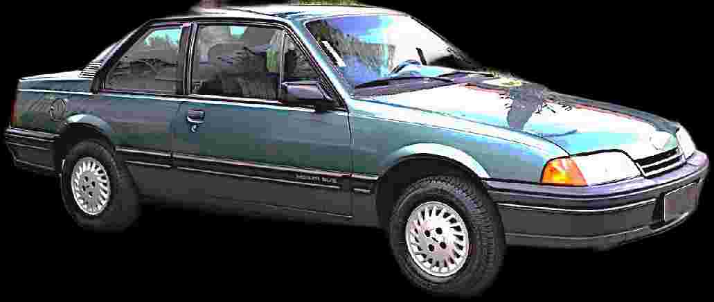 GM - Chevrolet Monza GL 2.0 EFI/SL/L/650/Club/Barc.2e4p - 1992 - Gasolina