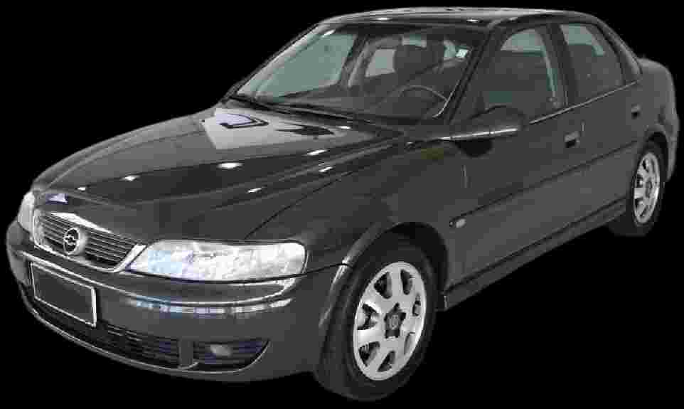 GM - Chevrolet Vectra GLS/Expres.2.2/ 2.0 e 2.0 CD 8V - 2004 - Gasolina