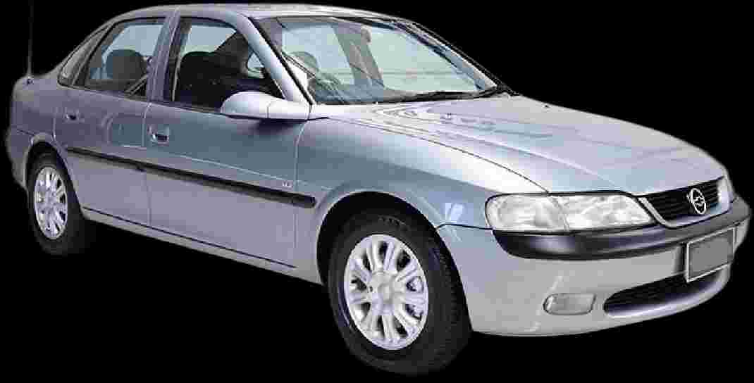 GM - Chevrolet Vectra CD 2.2 16V / 2.0 16V Mec./Aut. - 1998 - Gasolina