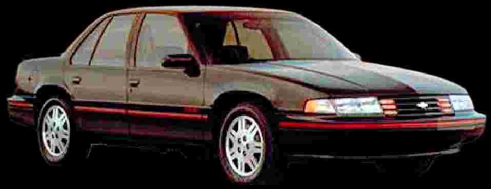 GM - Chevrolet Lumina - 1993 - Gasolina