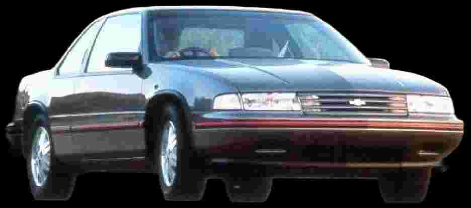 GM - Chevrolet Lumina - 1994 - Gasolina