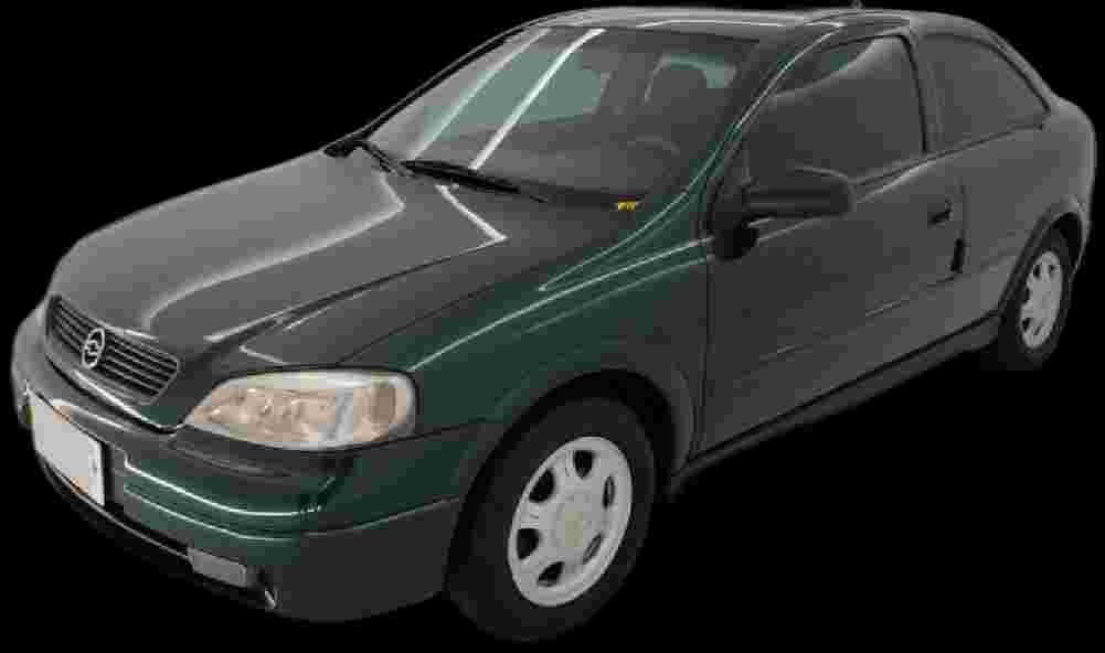 GM - Chevrolet Astra GL 1.8 MPFI 3p - 1999 - Gasolina