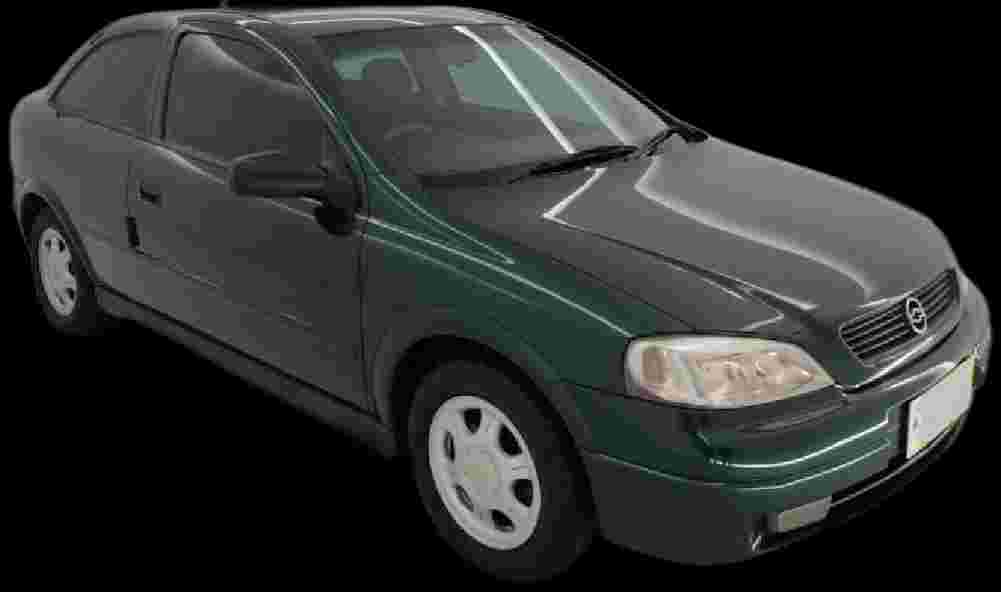 GM - Chevrolet Astra GL 1.8 MPFI 3p - 2000 - Gasolina