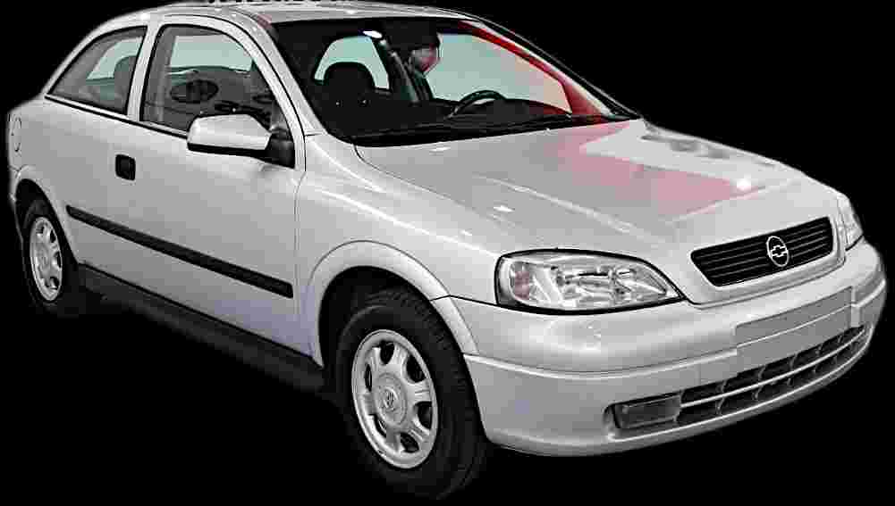 GM - Chevrolet Astra 2.0/ CD/ Sunny/ GLS 2.0 8V 3p - 2001 - Gasolina