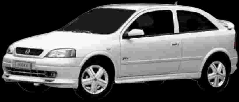 GM - Chevrolet Astra 2.0/ CD/ Sunny/ GLS 2.0 8V 3p - 2002 - Gasolina