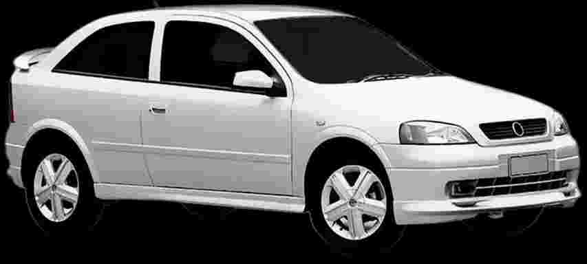 GM - Chevrolet Astra 2.0/ CD/ Sunny/ GLS 2.0 8V 3p - 2003 - Gasolina