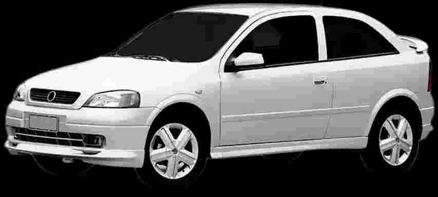 GM - Chevrolet Astra 2.0/ CD/ Sunny/ GLS 2.0 8V 3p - 2004 - Gasolina