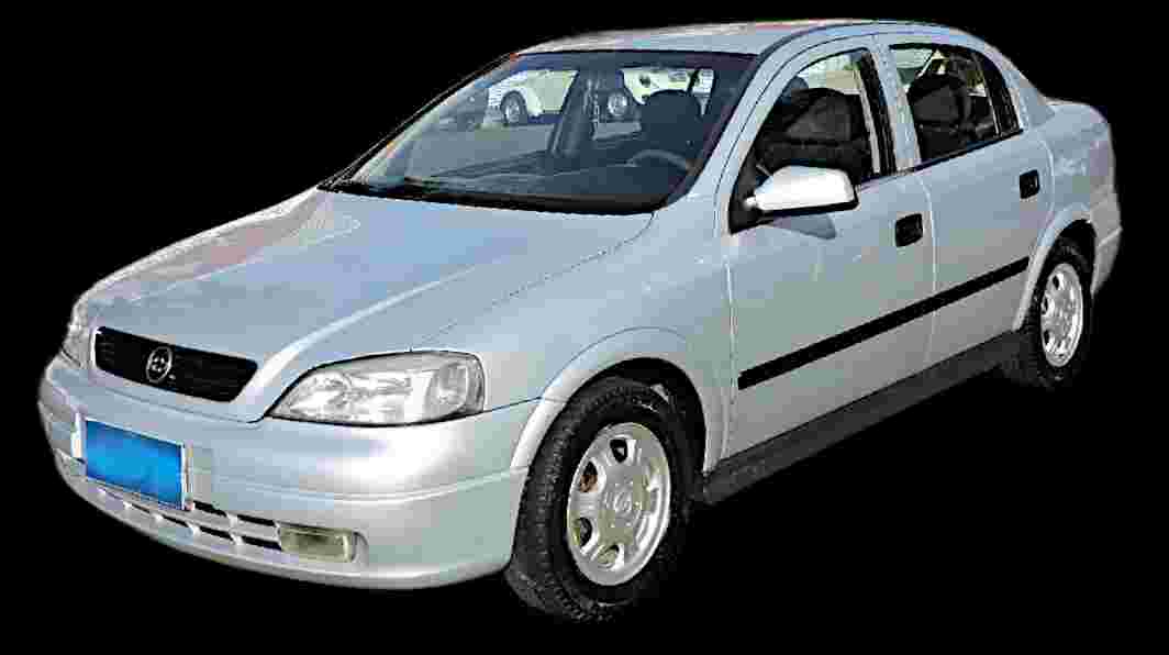 GM - Chevrolet Astra Sedan 2.0/CD/ GLS/ Adv. 2.0 16V 4p - 1999 - Gasolina