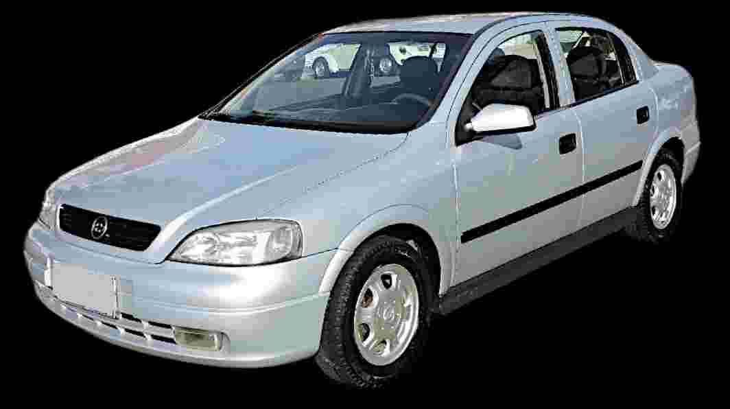 GM - Chevrolet Astra Sedan 2.0/CD/ GLS/ Adv. 2.0 16V 4p - 2000 - Gasolina