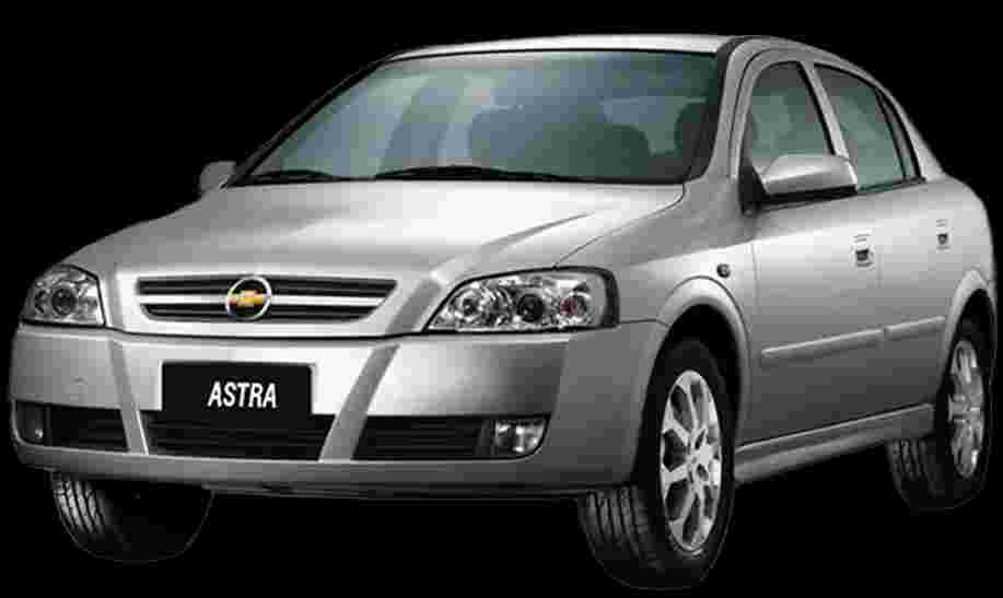 GM - Chevrolet Astra Sedan GL 1.8 MPFI 4p - 2002 - Álcool