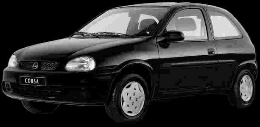 GM - Chevrolet Corsa Super 1.0 MPFI 16V 3p - 1999 - Gasolina