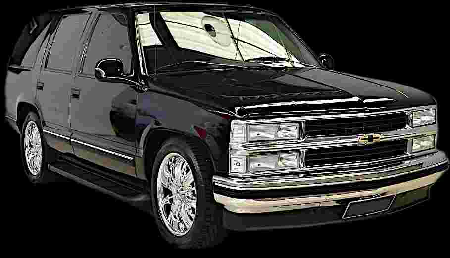 GM - Chevrolet Silverado Grand Blazer DLX 4.1 mpfi - 1999 - Gasolina