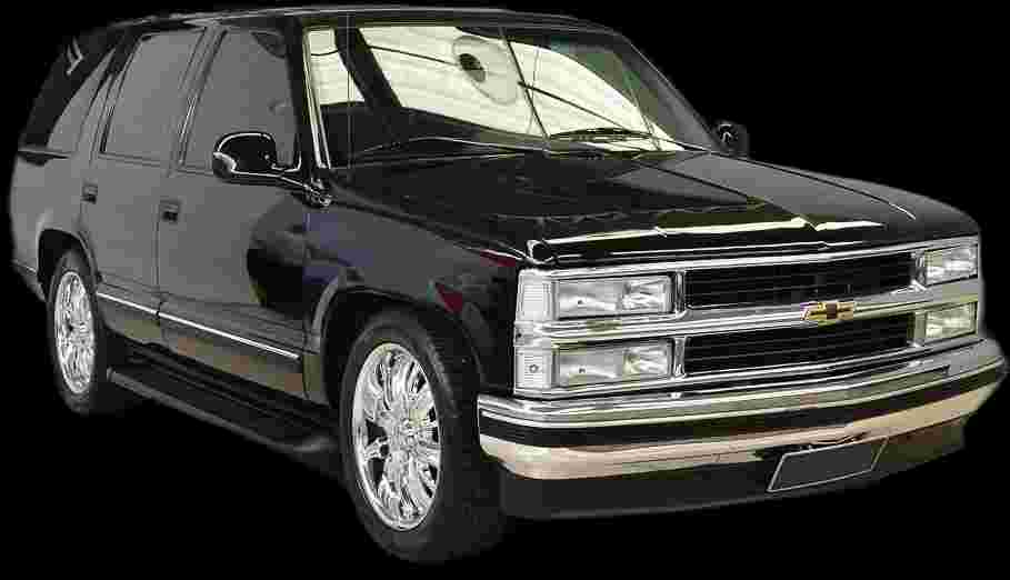 GM - Chevrolet Silverado G. Blazer DLX/ Std 4.2 Dies.TB - 1999 - Diesel