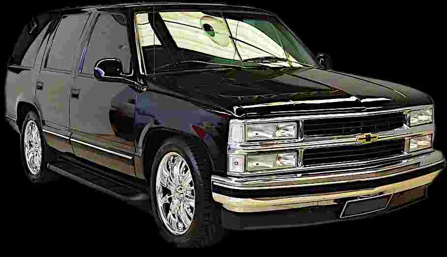 GM - Chevrolet Silverado G. Blazer DLX/ Std 4.2 Dies.TB - 2000 - Diesel