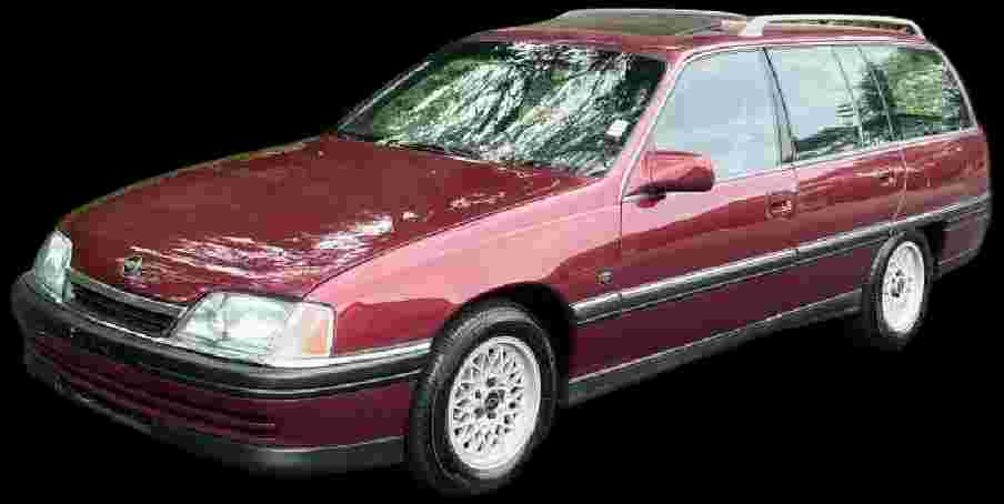 GM - Chevrolet Suprema Diamond - 1994 - Gasolina