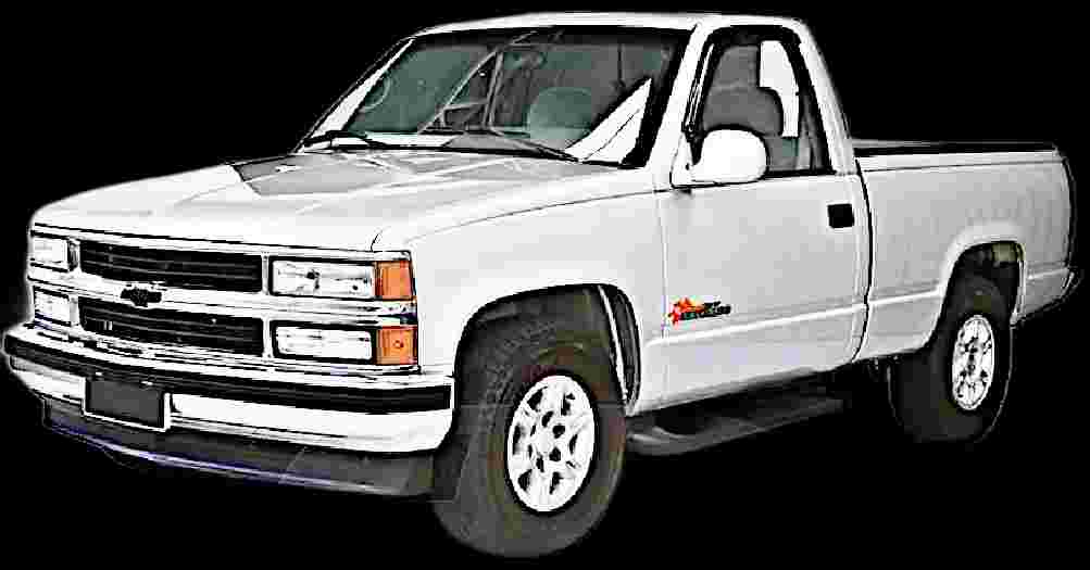 GM - Chevrolet Silverado Conquest 4.2 Diesel Turbo - 1999 - Diesel