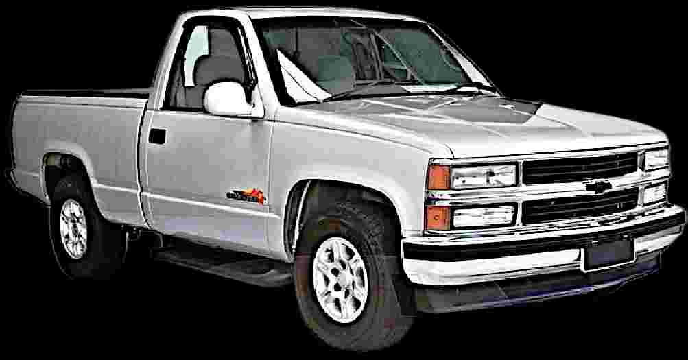 GM - Chevrolet Silverado Conquest 4.2 Diesel Turbo - 2000 - Diesel