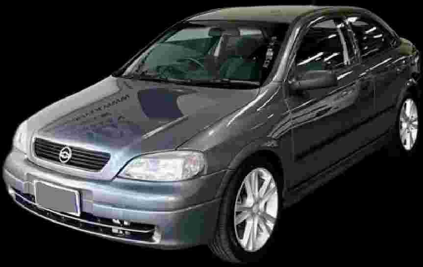 GM - Chevrolet Astra GL Milenium 1.8 MPFI 4p - 2000 - Gasolina