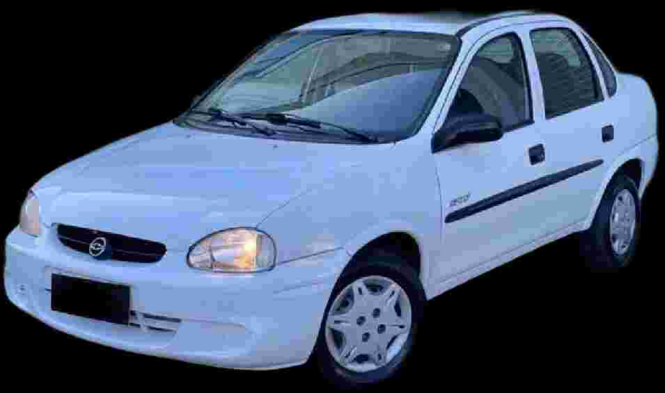 GM - Chevrolet Corsa Sed.Wind 1.0/Millenium/Classic VHC - 2005 - Álcool