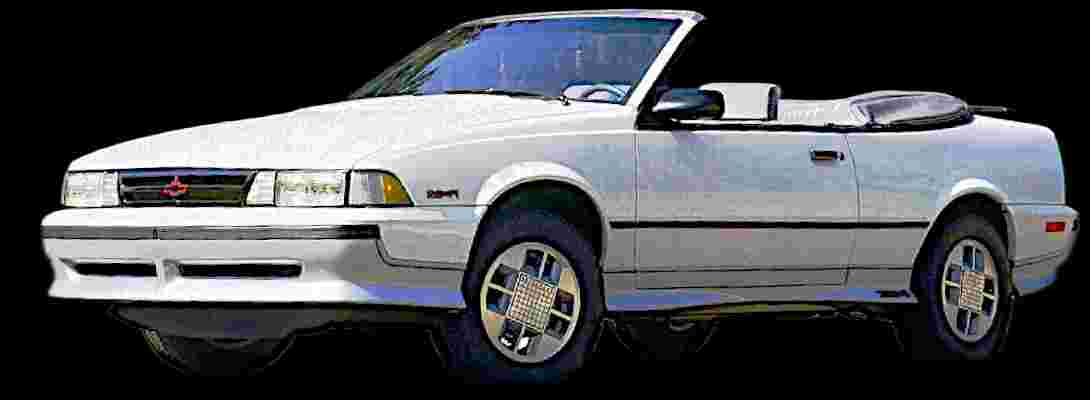 GM - Chevrolet Cavalier 3.1 Conv. - 1994 - Gasolina