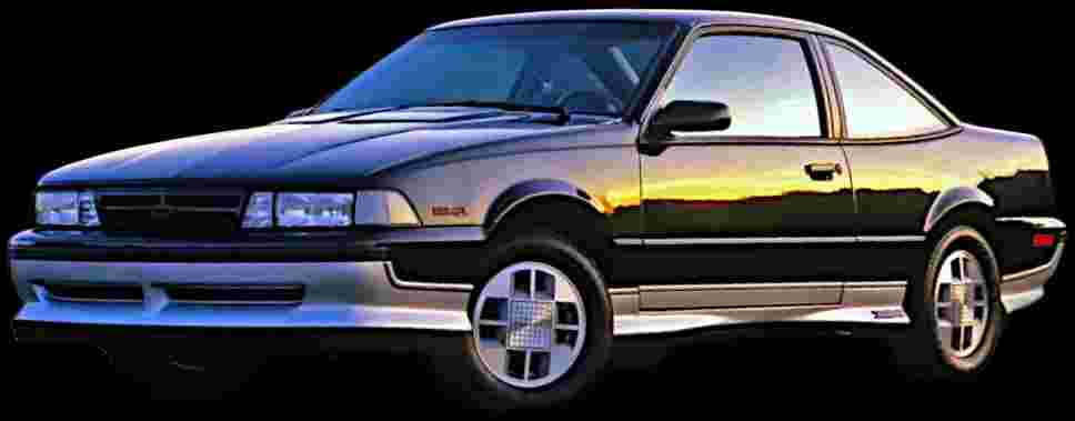 GM - Chevrolet Cavalier L 2.0 - 1993 - Gasolina