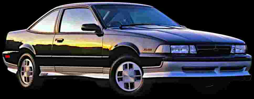 GM - Chevrolet Cavalier L 2.0 - 1994 - Gasolina