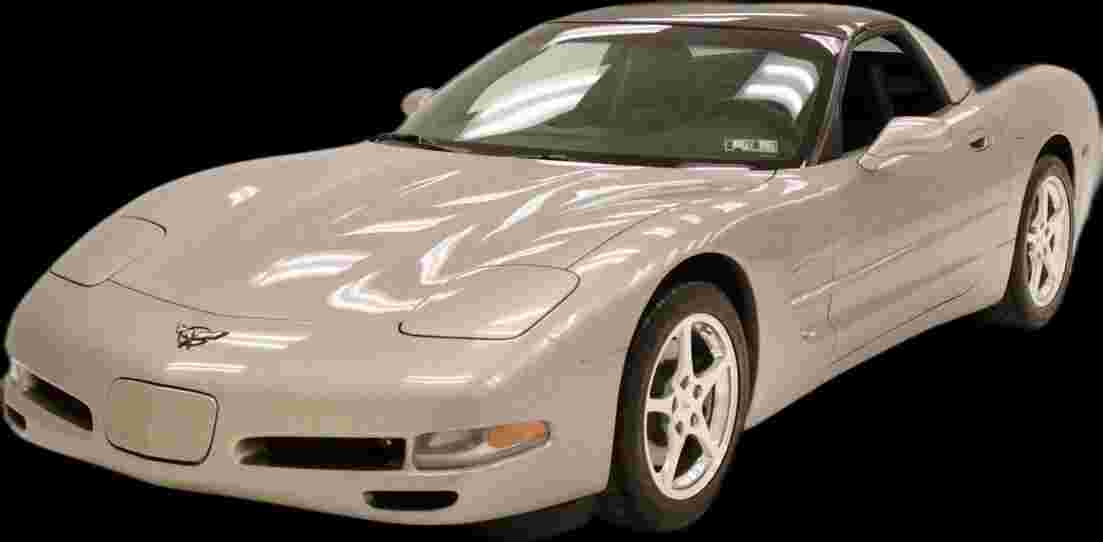 GM - Chevrolet Corvette 5.7/ 6.0, 6.2 Conv./Stingray - 1999 - Gasolina