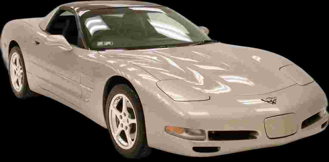 GM - Chevrolet Corvette 5.7/ 6.0, 6.2 Conv./Stingray - 2000 - Gasolina