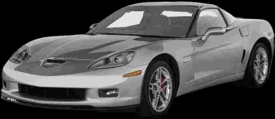 GM - Chevrolet Corvette 5.7/ 6.0, 6.2 Conv./Stingray - 2009 - Gasolina