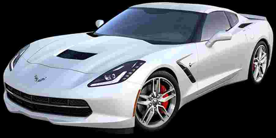 GM - Chevrolet Corvette 5.7/ 6.0, 6.2 Conv./Stingray - 2015 - Gasolina