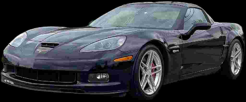 GM - Chevrolet Corvette 5.7/ 6.0, 6.2 Targa/Stingray - 2006 - Gasolina