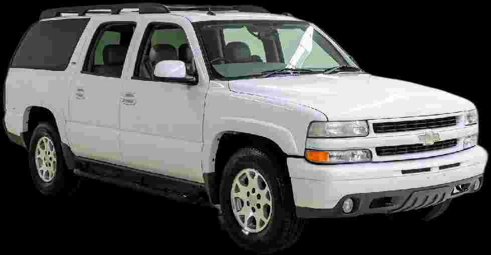 GM - Chevrolet Suburban 5.7/6.5 V8/5.3 V8 - 2006 - Gasolina