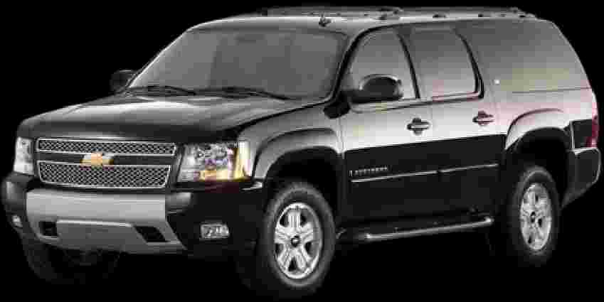 GM - Chevrolet Suburban 5.7/6.5 V8/5.3 V8 - 2007 - Gasolina