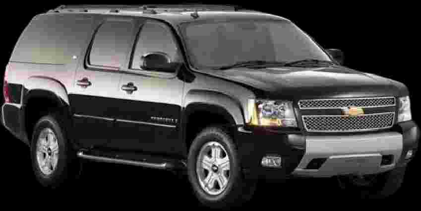 GM - Chevrolet Suburban 5.7/6.5 V8/5.3 V8 - 2008 - Gasolina