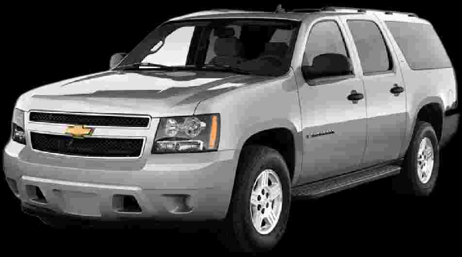 GM - Chevrolet Suburban 5.7/6.5 V8/5.3 V8 - 2011 - Gasolina