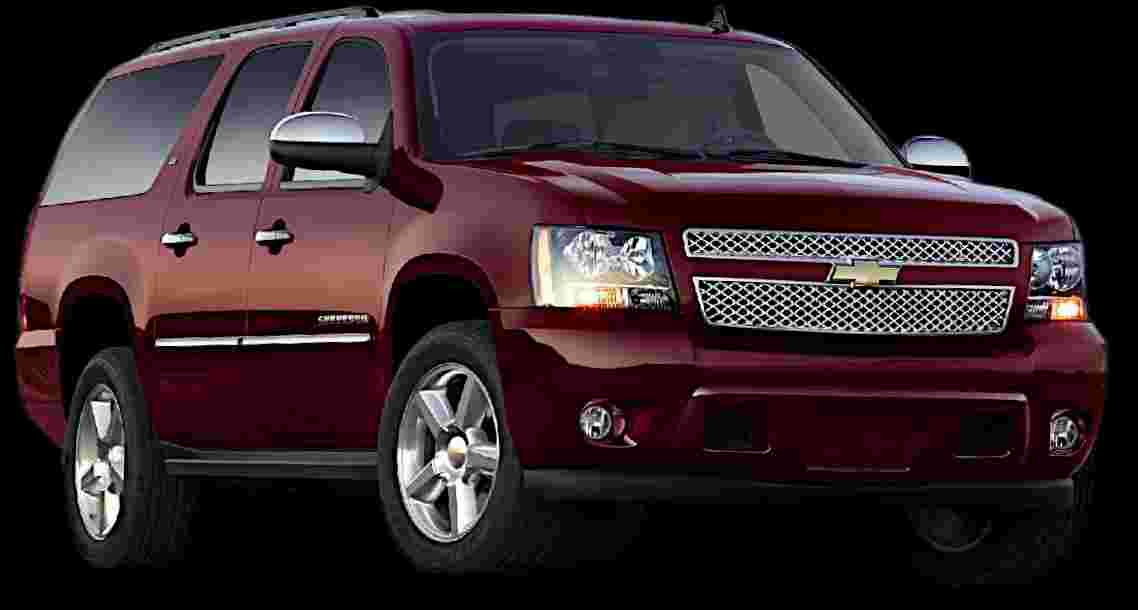 GM - Chevrolet Suburban 5.7/6.5 V8/5.3 V8 - 2012 - Gasolina