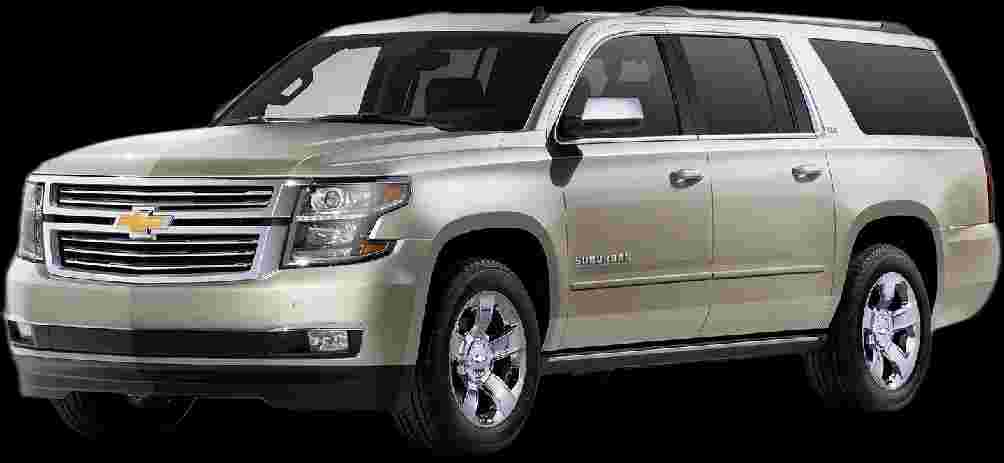 GM - Chevrolet Suburban 5.7/6.5 V8/5.3 V8 - 2015 - Gasolina