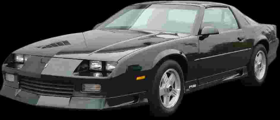 GM - Chevrolet Camaro RS 5.0 V8 - 1993 - Gasolina