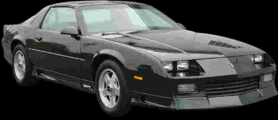 GM - Chevrolet Camaro RS 5.0 V8 - 1994 - Gasolina