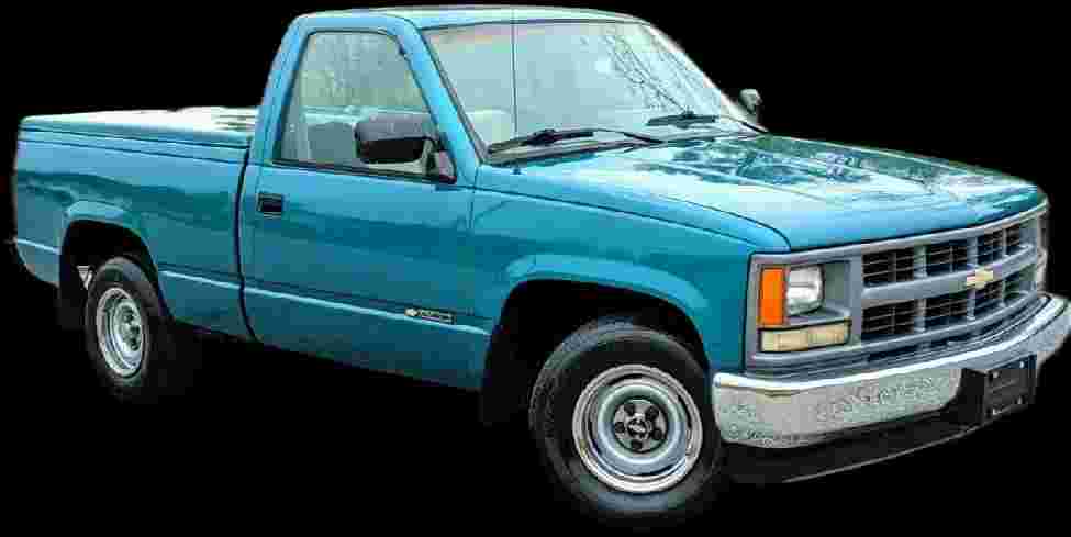 GM - Chevrolet Cheynne 4.3 V6 - 1993 - Gasolina