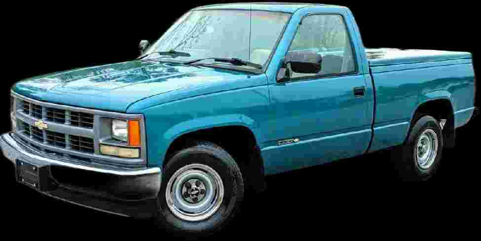 GM - Chevrolet Cheynne 4.3 V6 - 1994 - Gasolina