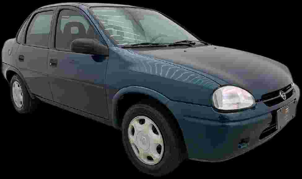 GM - Chevrolet Corsa Sedan Super 1.0 MPFI 16V 4p - 1999 - Gasolina