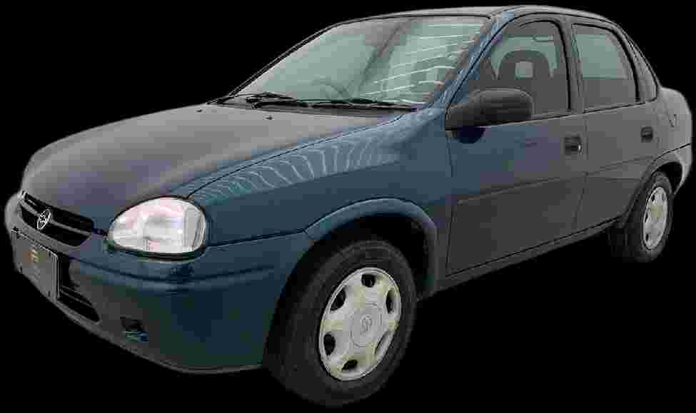 GM - Chevrolet Corsa Sedan Super 1.0 MPFI 16V 4p - 2000 - Gasolina