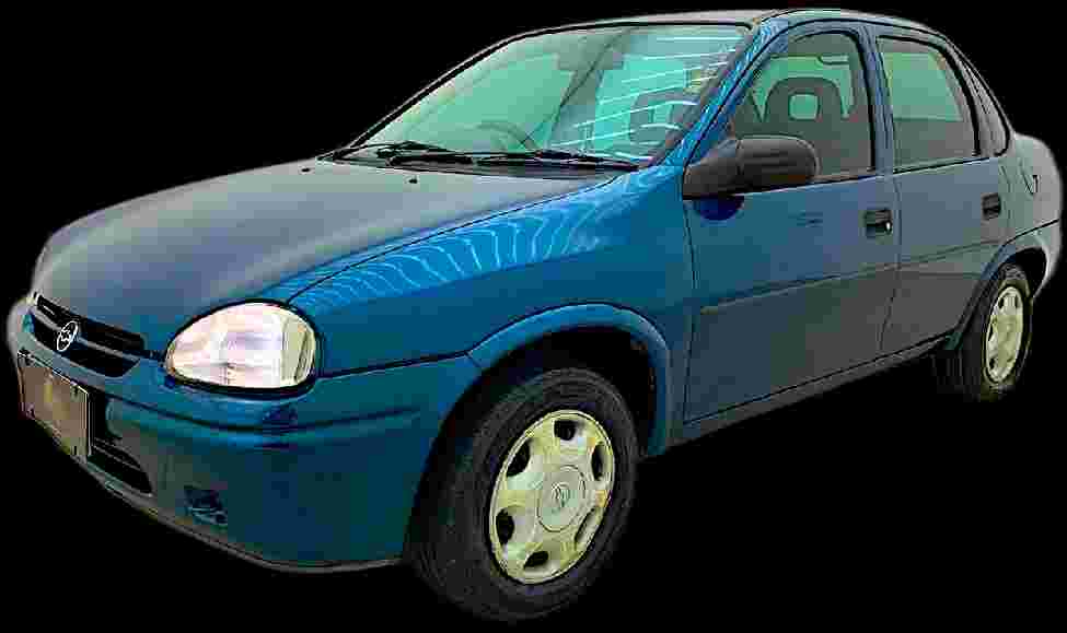 GM - Chevrolet Corsa Sedan Super 1.0 MPFI 16V 4p - 2002 - Gasolina