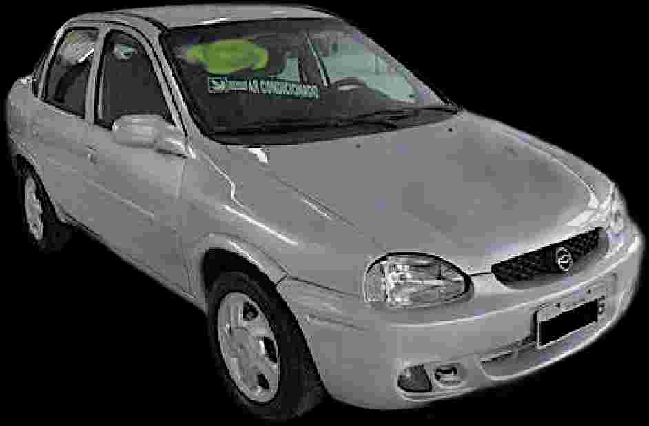 GM - Chevrolet Corsa Super 1.0 MPFI 16V 5p - 2001 - Gasolina